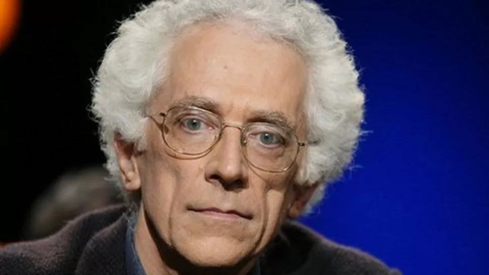 FILÓSOFO Y CRÍTICO. El pensador búlgaro murió el pasado martes 7, a los 77 años. 