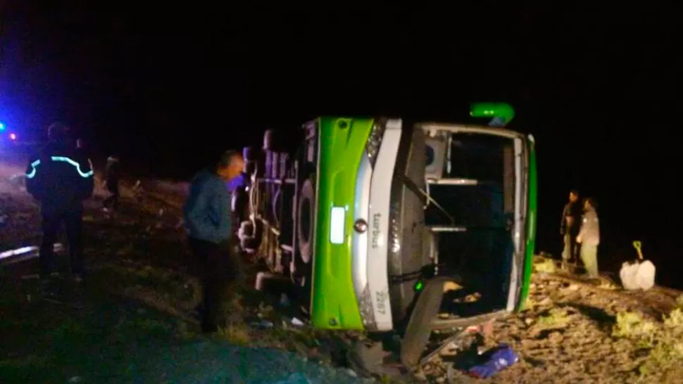 FOTO GENTILEZA DE GENDARMERÍA