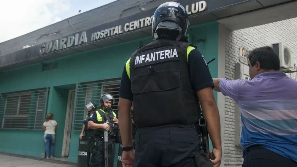 LA GACETA / ADRIÁN LUGONES