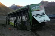 Vuelco en Mendoza: confirman que 17 muertos son argentinos