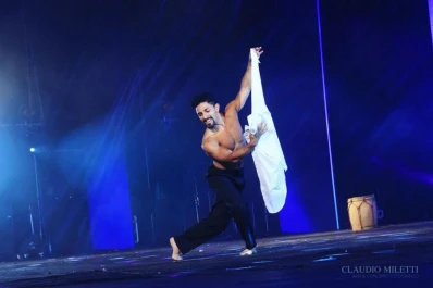 “Pasar de Trancas a la TV pública fue cumplir un sueño”