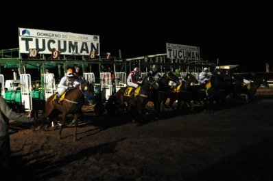 Turf: Girasol está listo para otra “Batalla”