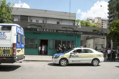 Un crimen en Alderetes generó tensión en Barrio Norte