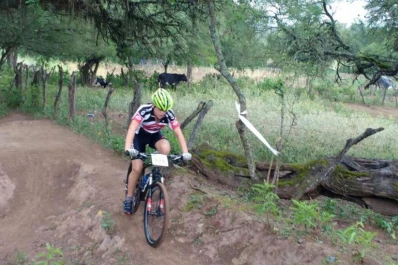 Mountain Bike: la lluvia también fue rival