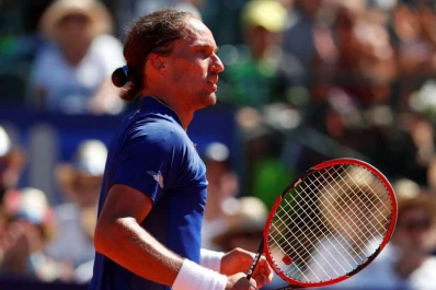 Dolgopolov se quedó con el Abierto de Argentina con una gran victoria ante Nishikori