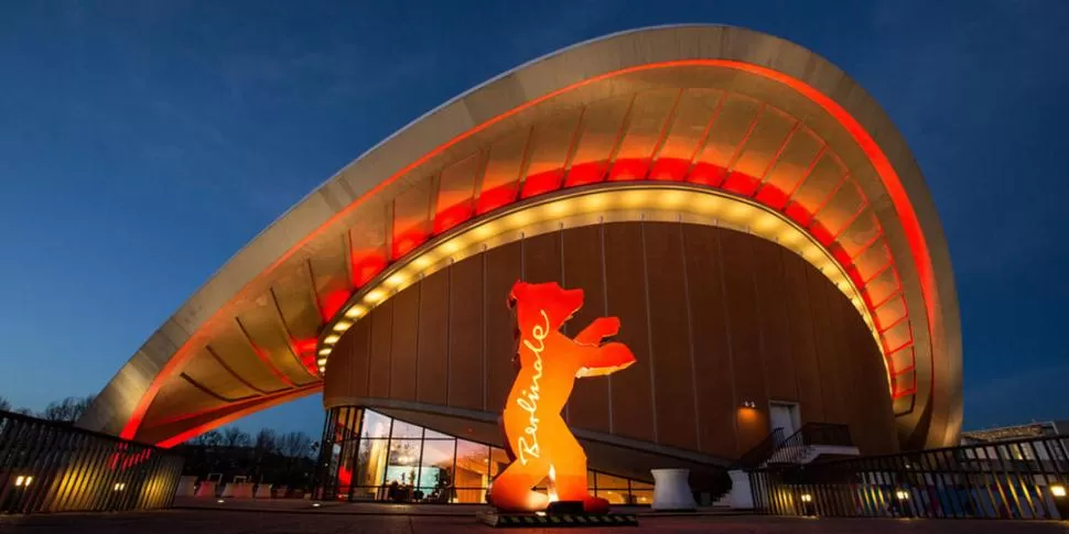 EL ESCENARIO. La Plaza de Postdam es el recinto tradicional de los premios. elpalomitron.com