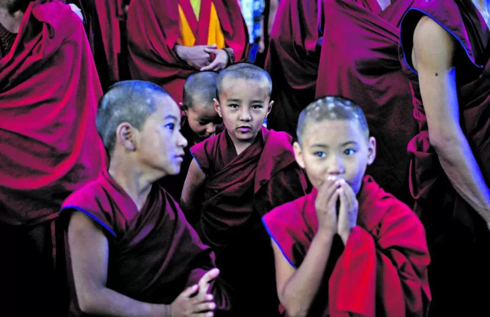 LA DESCRIPCIÓN. “Es un país que por su filosofía y tradición considera que todo es una manifestación de la divinidad. De esa chispa que habita en cada uno de nosotros y en cuanto nos rodea”, puntualiza Sánchez Sorondo. 