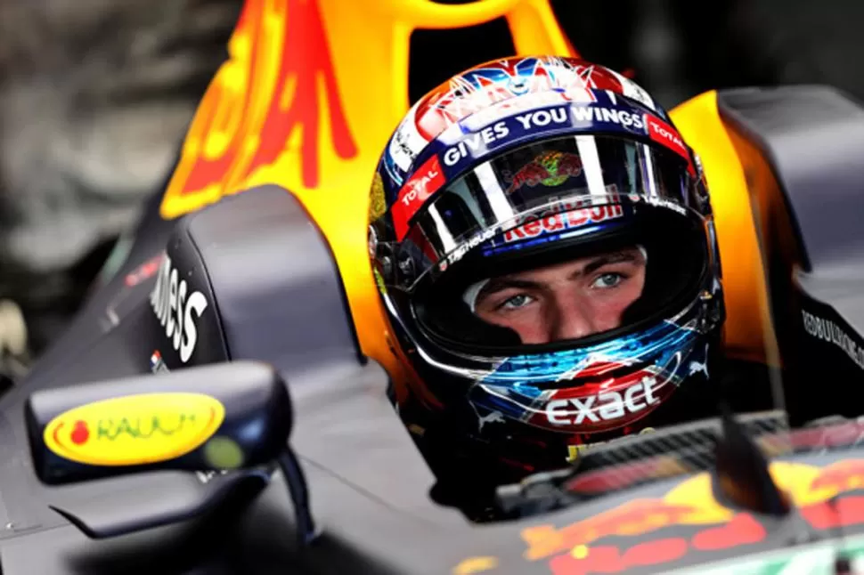 Max Verstappen