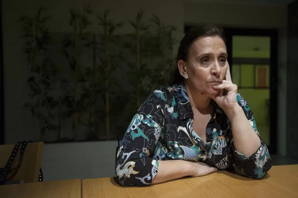 Gabriela Michetti. la gaceta / foto de Inés Quinteros Orio (archivo)