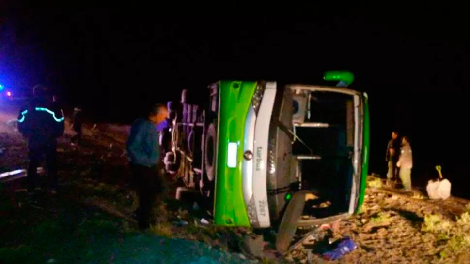 FOTO GENTILEZA DE GENDARMERÍA