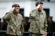 Milani sigue preso y evalúan solicitar que sea trasladado a Campo de Mayo