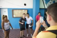 Lavallén cambió el sistema de cara a la revancha entre Atlético y Junior