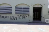 Amenazaron de muerte a una docente para que apruebe a sus alumnos