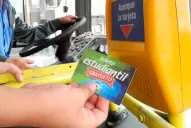 El Boleto Estudiantil Gratuito volverá a funcionar desde marzo