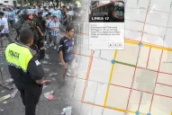Mapa interactivo: así será el operativo de tránsito que realizarán en las inmediaciones del Monumental