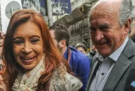 Otra escucha a Cristina: dijo que Stiuso tenía carpetazos preparados contra jueces y fiscales
