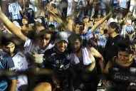 Los hinchas de Atlético, con DNI a la cancha: cómo funciona el programa Tribuna Segura