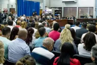 Valeria Bestán negó haber sido testaferro del La Chancha Ale