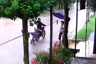 Hofer, sobre los motochorros: la moto se transformó en un facilitador del delito