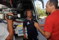 Gamero da por descontado que Atlético saldrá a atacar