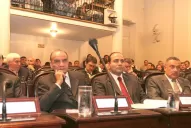 El gobernador promulga la ley del Ministerio Público