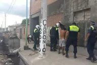 Los “motochorros” ganan terreno en toda la provincia