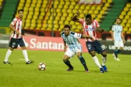 “Bebé” Acosta, sacrificado desde la cuna