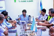 Tras la ola de inseguridad, se harán operativos preventivos en Yerba Buena