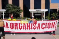 Los hinchas de Junior de Barranquilla siguen llegando a Tucumán