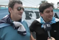 Viajan desde Santiago del Estero para ver todos los partidos del Decano