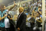 Lucchetti: varios encontramos acá nuestro lugar en el mundo