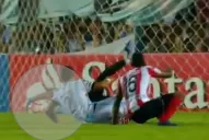 Reviví la atajada de Luchetti que selló la clasificación