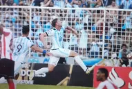 Menéndez: se dio un pasito más