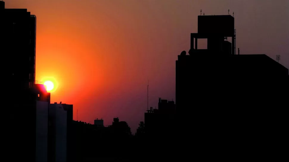 LA GACETA / FOTO DE JORGE OLMOS SGROSSO