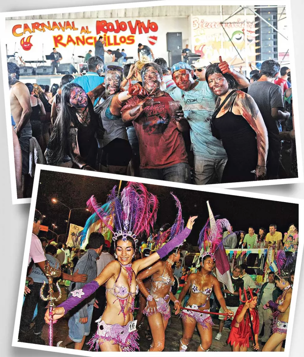 La agenda de tu diversión: todo lo que hay que saber para carnavalear al máximo