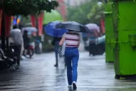 Rige una alerta para Tucumán por fuertes tormentas