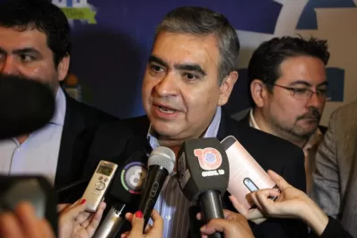 Alfaro lo echó y a los 15 días le devolvió su cargo