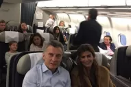 Macri regresa de España con más promesas de inversiones