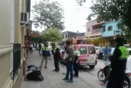 En Concepción se vive una pesadilla por culpa de los “motochorros”