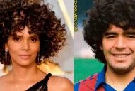 ¿Qué le pasó en la cabeza?: explotaron los memes por el peinado de Halle Berry