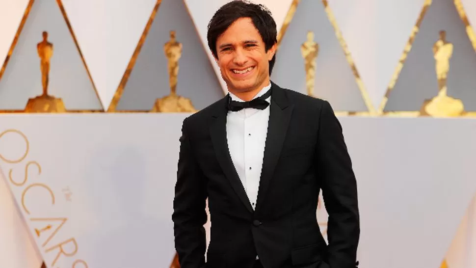 GAEL GARCÍA BERNAL - REUTERS