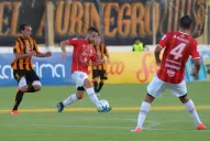 A San Martín no le queda otra que mejorar