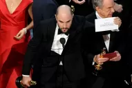 ¡Papelón en los Oscar! Se equivocaron al nombrar la película ganadora
