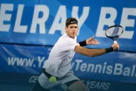 Del Potro recuperó 10 puestos en el ranking