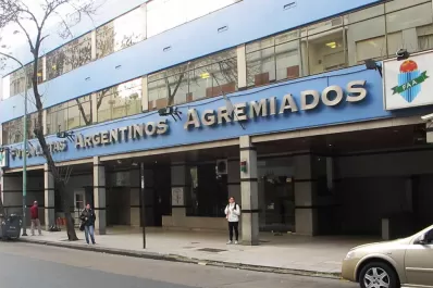 Futbolistas Agremiados confirmó el paro