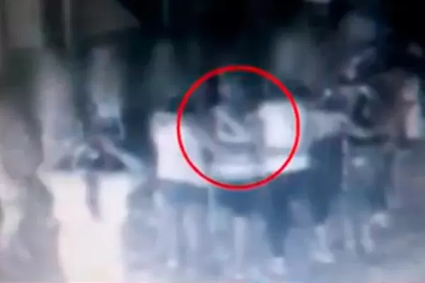 Difunden un video de Milagro Sala festejando el carnaval en la cárcel