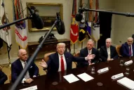 Trump aumenta 10% el gasto en defensa