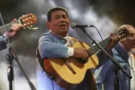 El líder de Los Manseros Santiagueños dio explicaciones sobre el escándalo