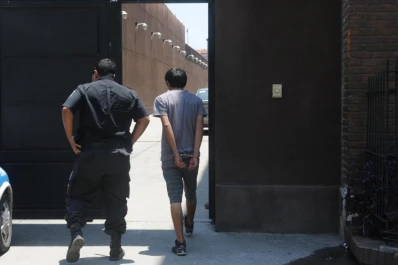 Seis menores de edad fueron sorprendidos delinquiendo durante el fin de semana