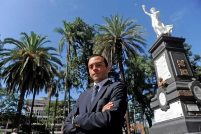 Hubo promesa de pago y el “Cuervo” volvió a practicar